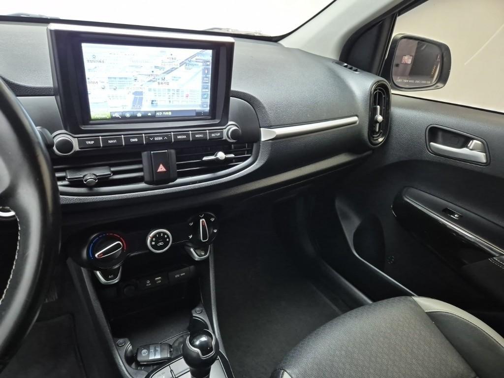 KIA Morning - Vista 10