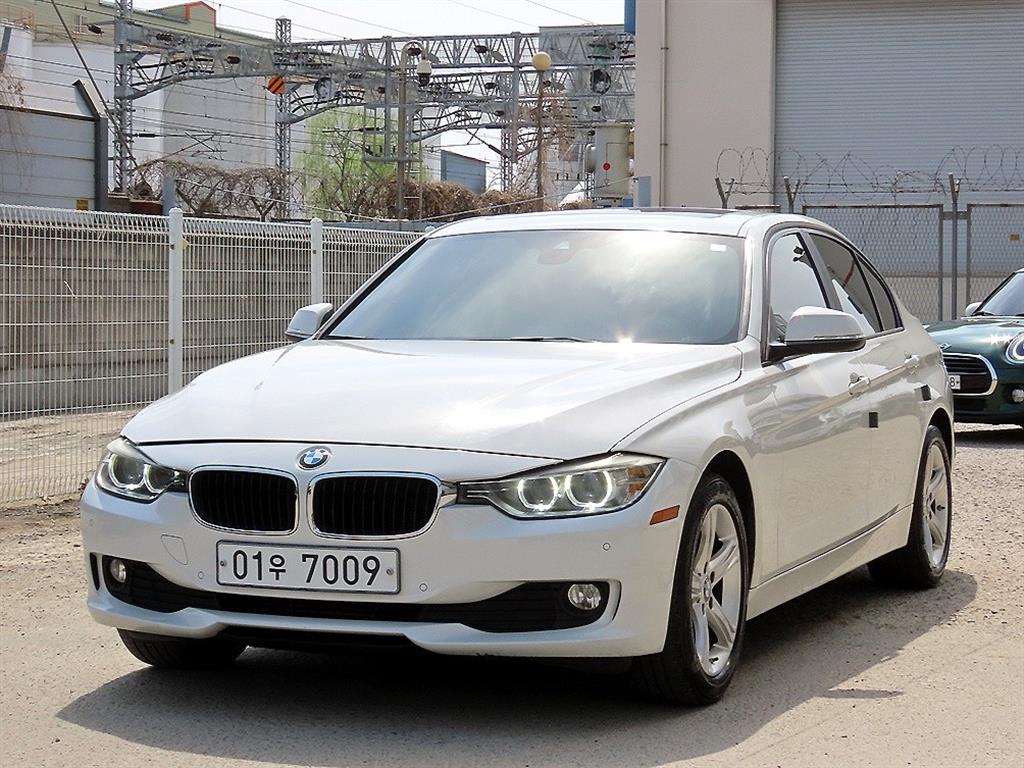 BMW 3 series - Vista 2