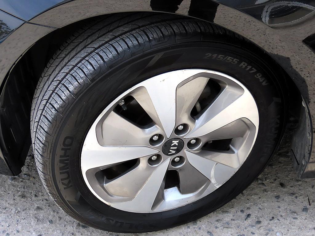 KIA K5 2015 Negro - Importación desde Corea - HF Imports Iquique - Foto 20