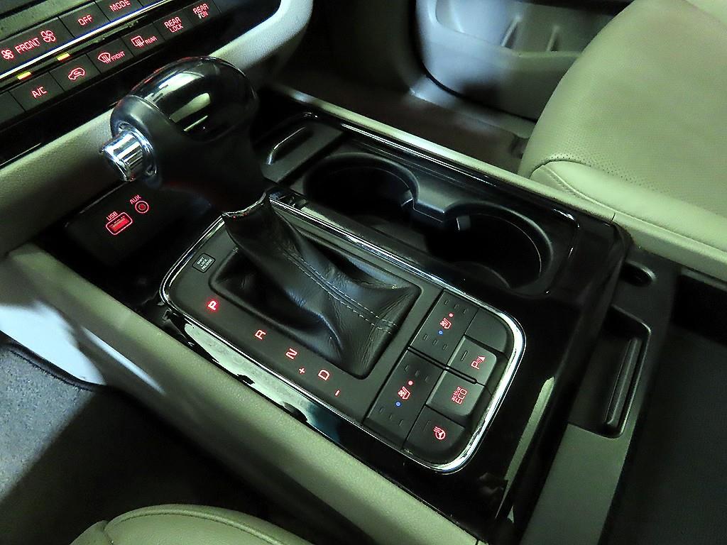 KIA Carnival - Vista 5