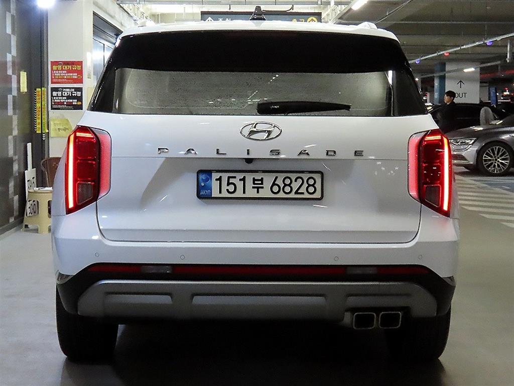 HYUNDAI Palisade - Vista 5