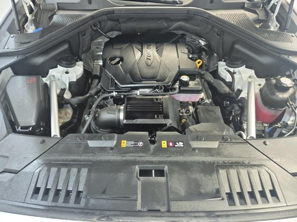 Genesis GV80 - Vista 5