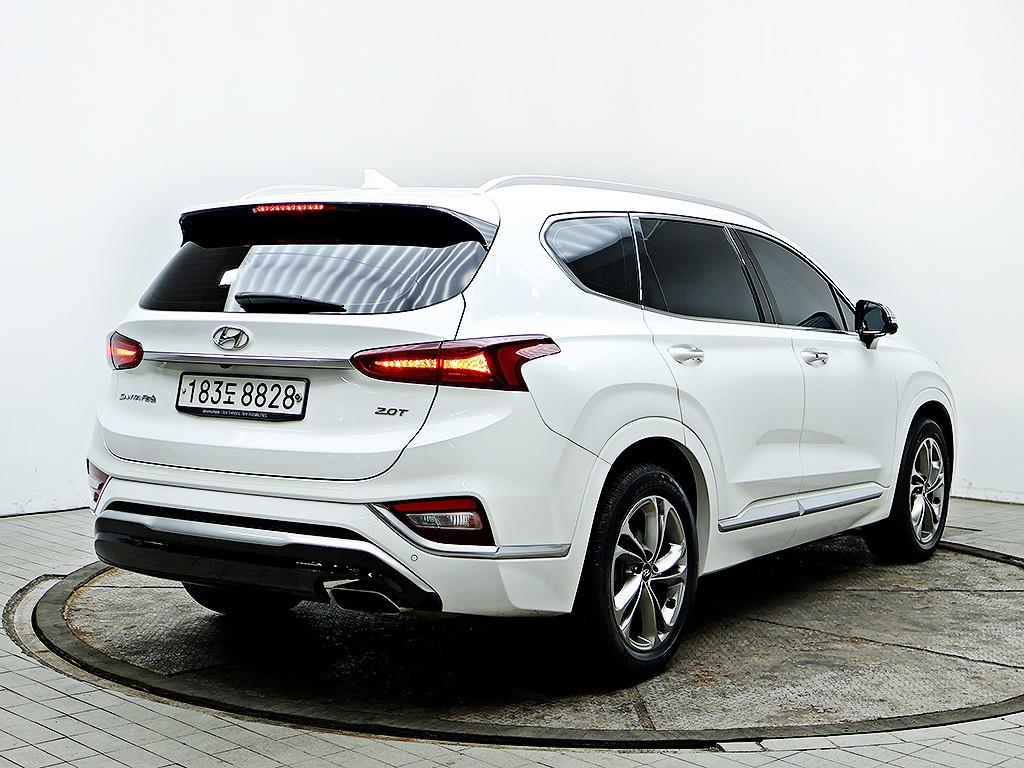 HYUNDAI Santa Fe - Vista 7