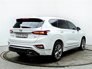 HYUNDAI Santa Fe - Vista 8