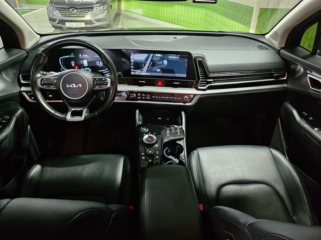 KIA Sportage - Vista 8