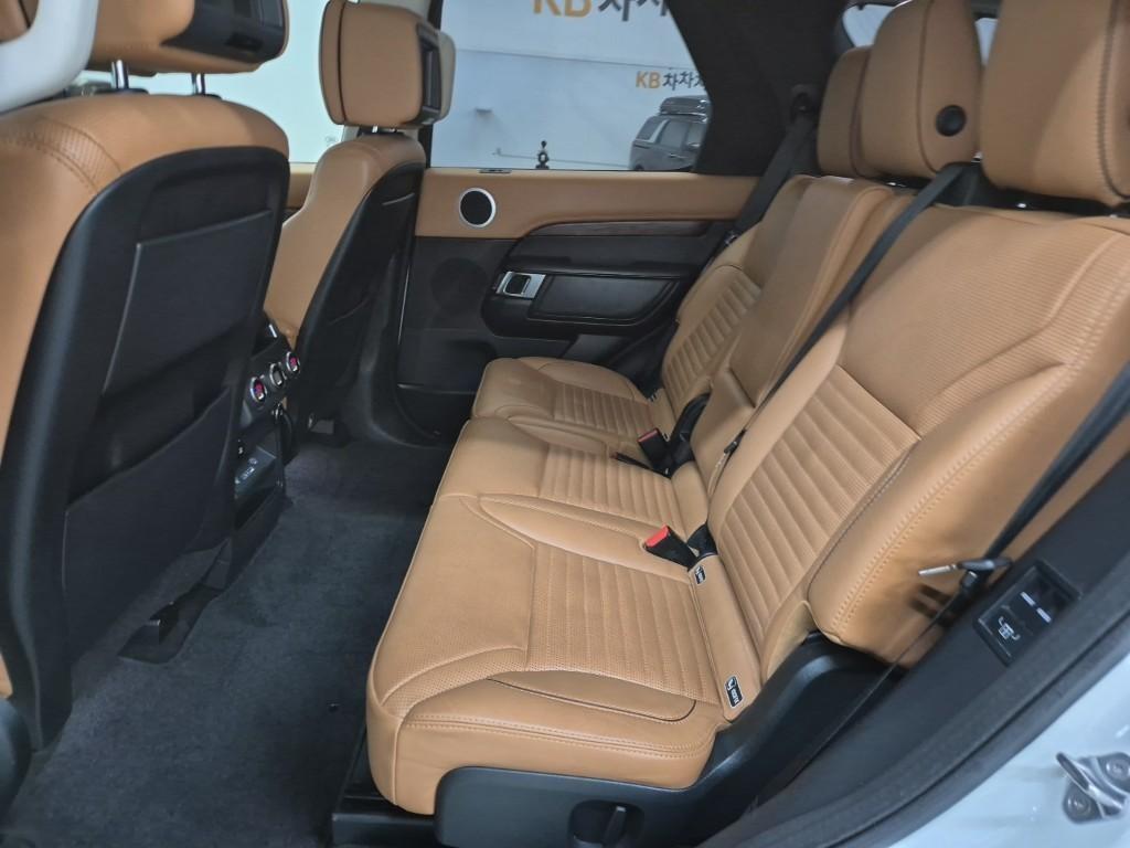 Land Rover Discovery - Vista 12