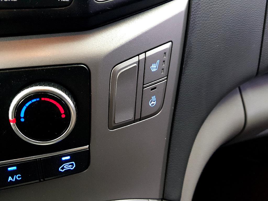 HYUNDAI Starex 2018 Negro - Importación desde Corea - HF Imports Iquique - Foto 15