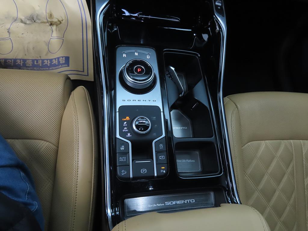 KIA Sorento - Vista 11