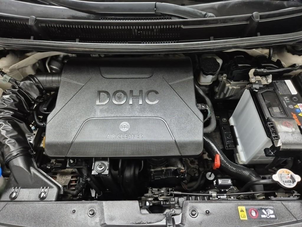 KIA Morning - Vista 5