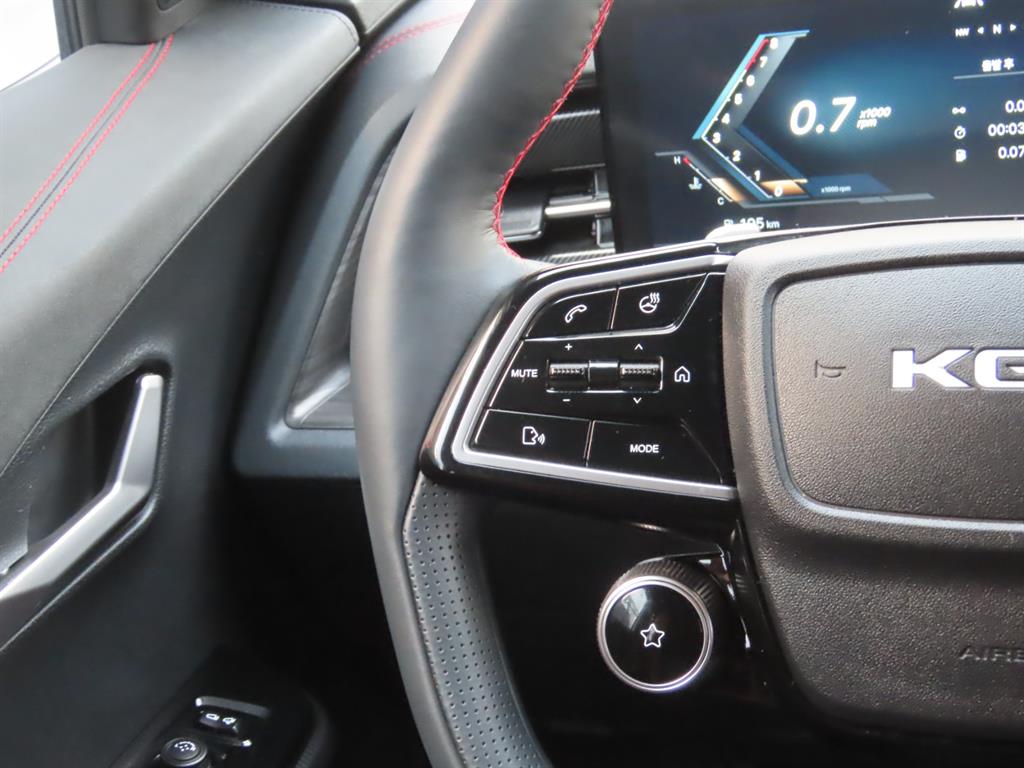 Ssangyong Action 2025 Blanco - Importación desde Corea - HF Imports Iquique - Foto 11