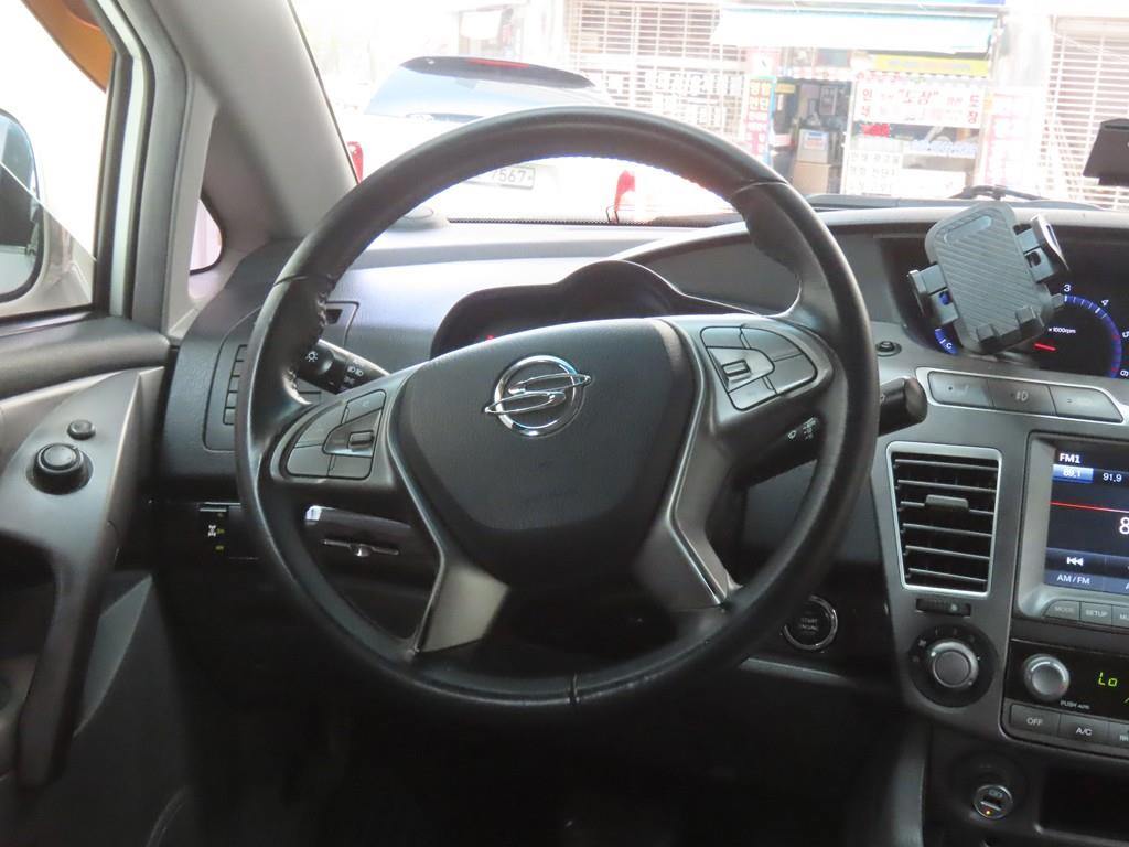 Ssangyong Korando 2016 Blanco - Importación desde Corea - HF Imports Iquique - Foto 17