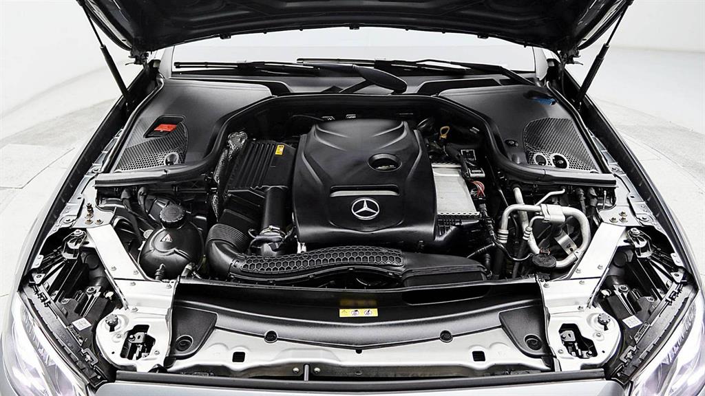 Mercedes Benz E class 2019 Gris - Importación desde Corea - HF Imports Iquique - Foto 10
