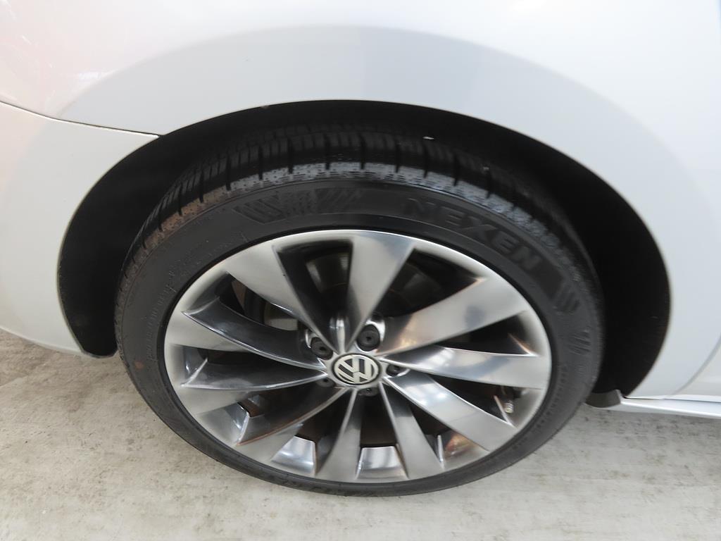 Volkswagen CC 2013 Plateado - Importación desde Corea - HF Imports Iquique - Foto 20