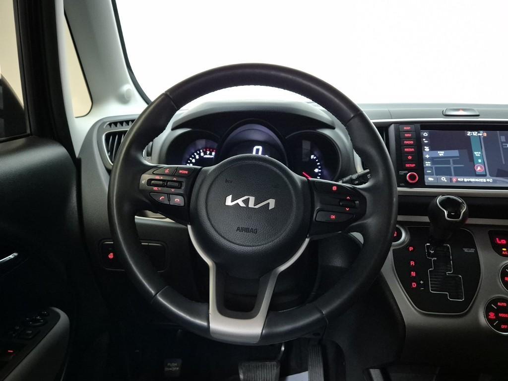 KIA Ray - Vista 9