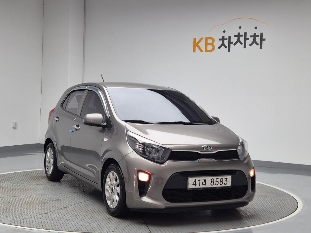 KIA Morning - Vista 4