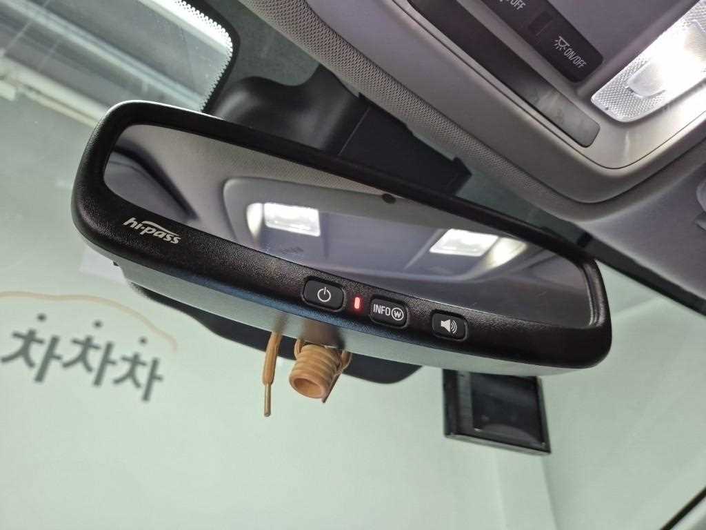 Chevrolet Malibu 2022 Negro - Importación desde Corea - HF Imports Iquique - Foto 16