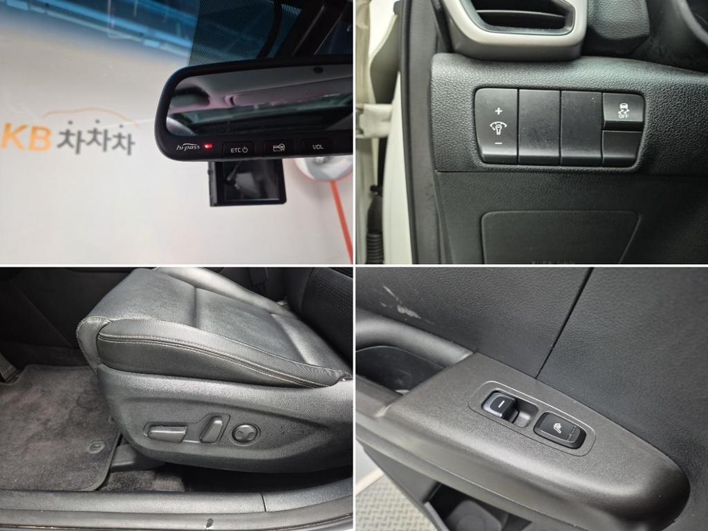 KIA Sportage 2016 Blanco - Importación desde Corea - HF Imports Iquique - Foto 17