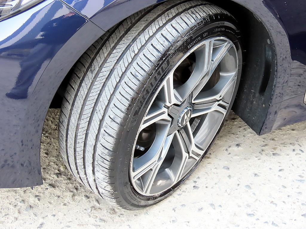 KIA Stinger 2018 Negro - Importación desde Corea - HF Imports Iquique - Foto 20