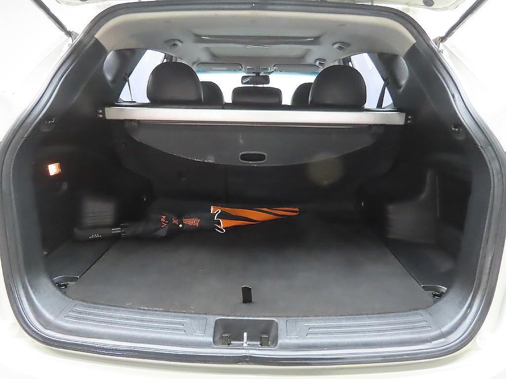 HYUNDAI Tucson 2010 Blanco - Importación desde Corea - HF Imports Iquique - Foto 8