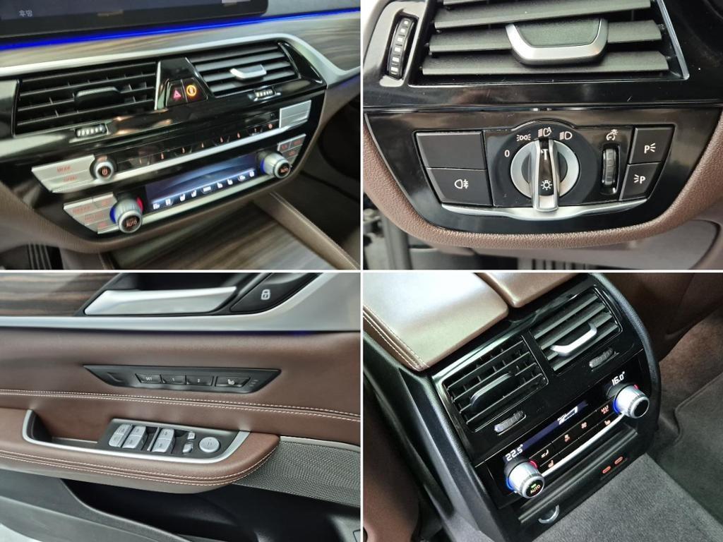 BMW Gran Turismo 2024 Negro - Importación desde Corea - HF Imports Iquique - Foto 18