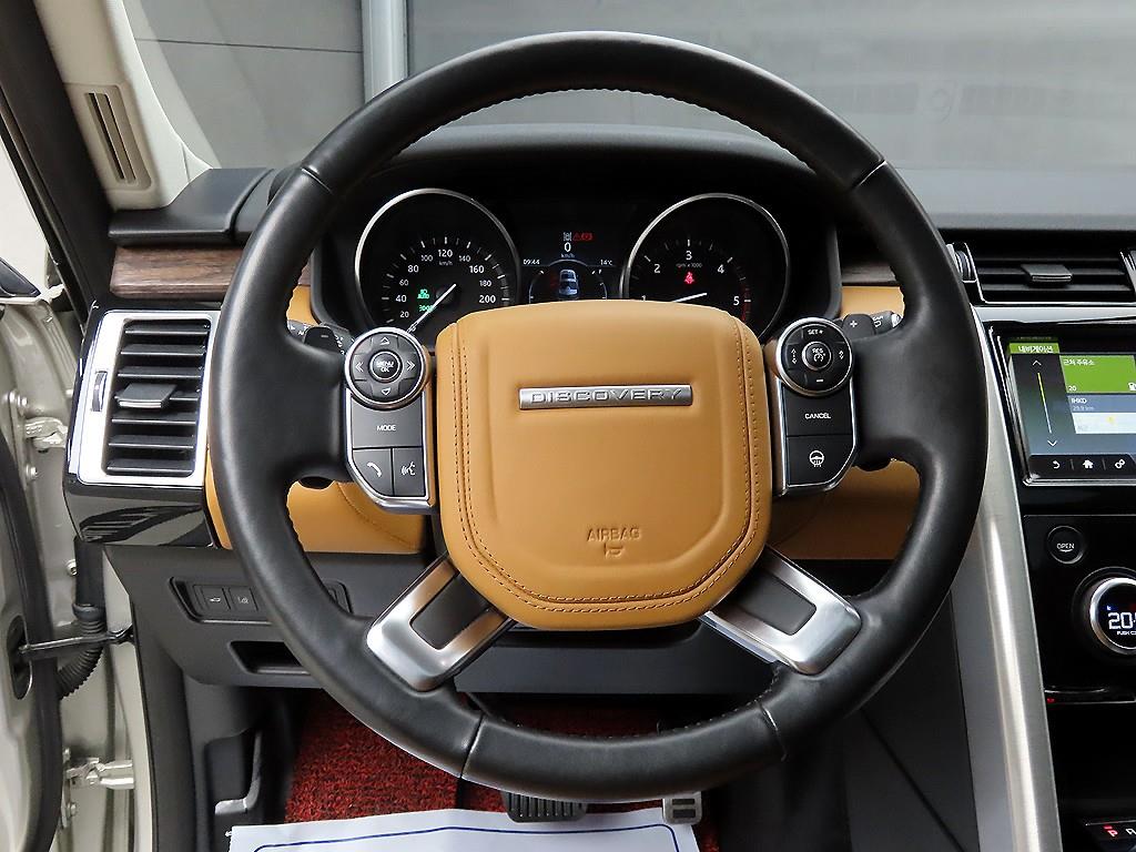 Land Rover Discovery - Vista 9