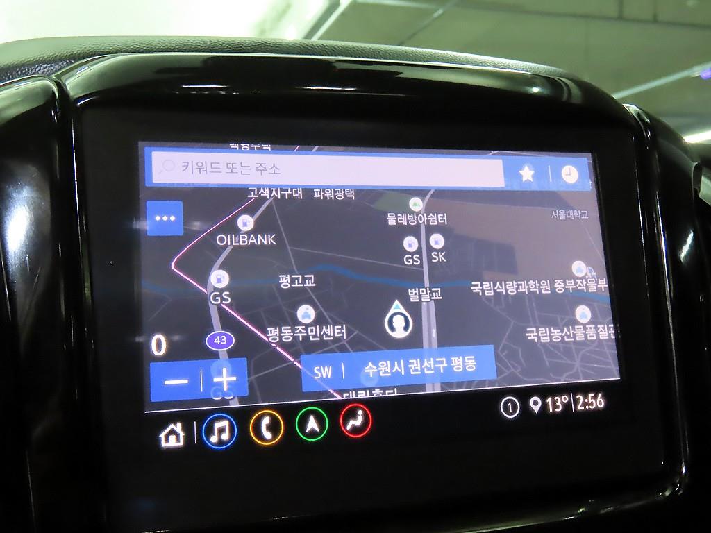 Chevrolet Travers 2020 Negro - Importación desde Corea - HF Imports Iquique - Foto 13