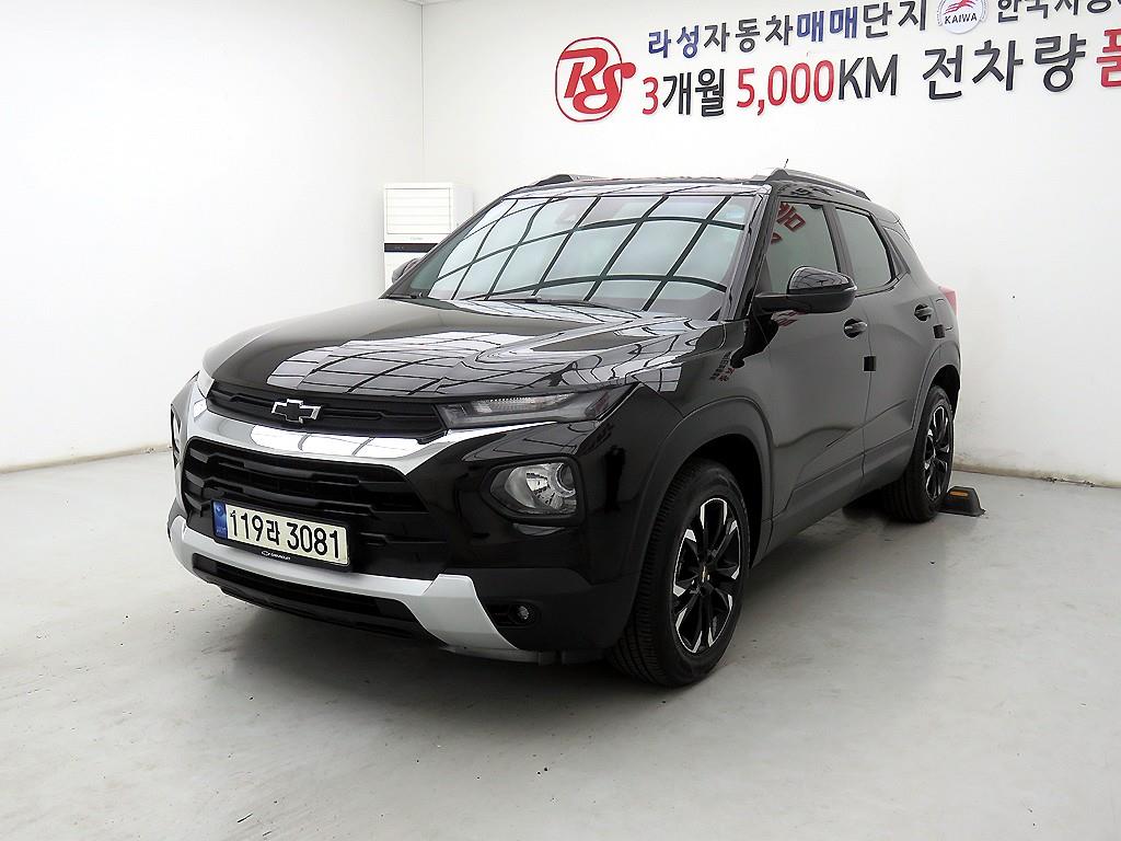 Chevrolet Trail Blazer - Vista 2