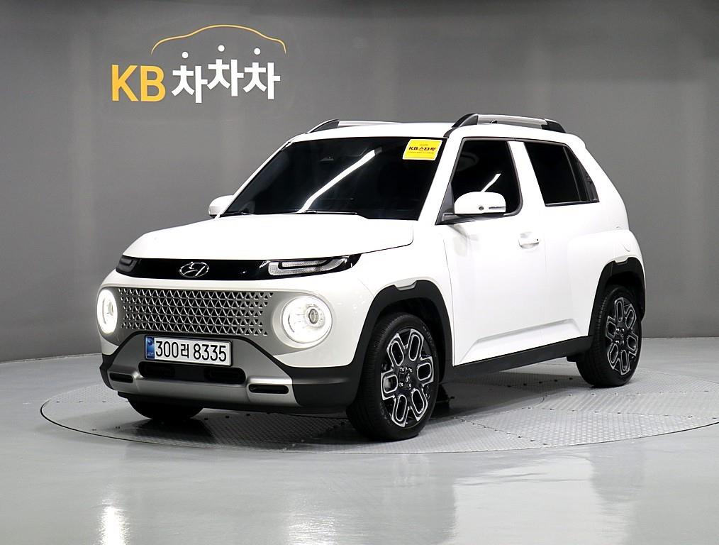 HYUNDAI Casper 2023 Blanco - Importación desde Corea - HF Imports Iquique - Foto 1