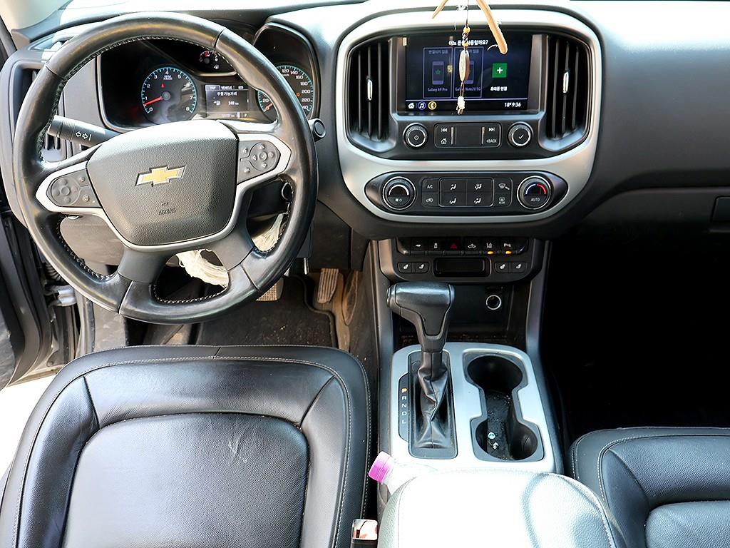 Chevrolet ?Colorado - Vista 9