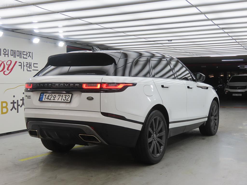 Land Rover Range Rover Bella - Vista 4