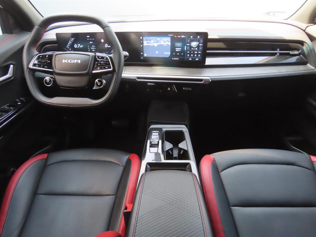 Ssangyong Action 2025 Blanco - Importación desde Corea - HF Imports Iquique - Foto 9