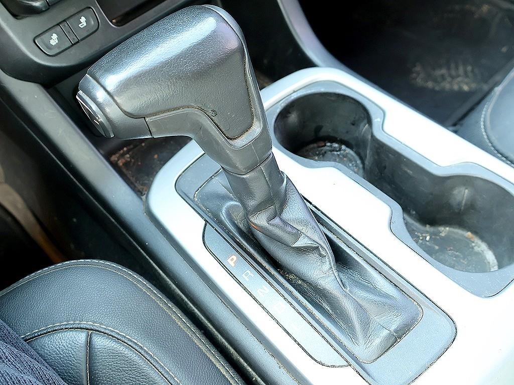 Chevrolet ?Colorado 2021 Gris - Importación desde Corea - HF Imports Iquique - Foto 7