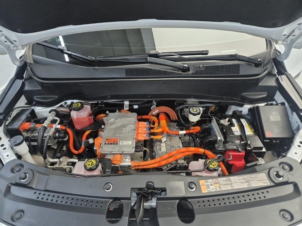 Chevrolet Bolt - Vista 5