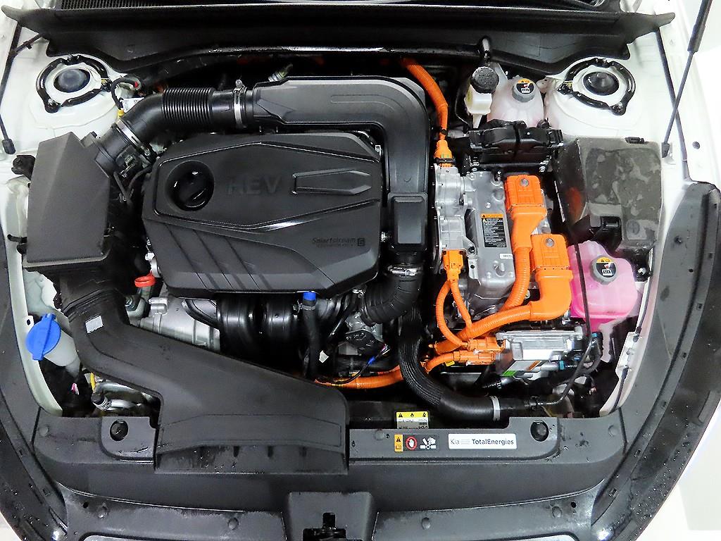 KIA K5 2024 Blanco - Importación desde Corea - HF Imports Iquique - Foto 20