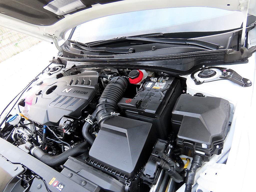 HYUNDAI Avante 2024 Blanco - Importación desde Corea - HF Imports Iquique - Foto 19