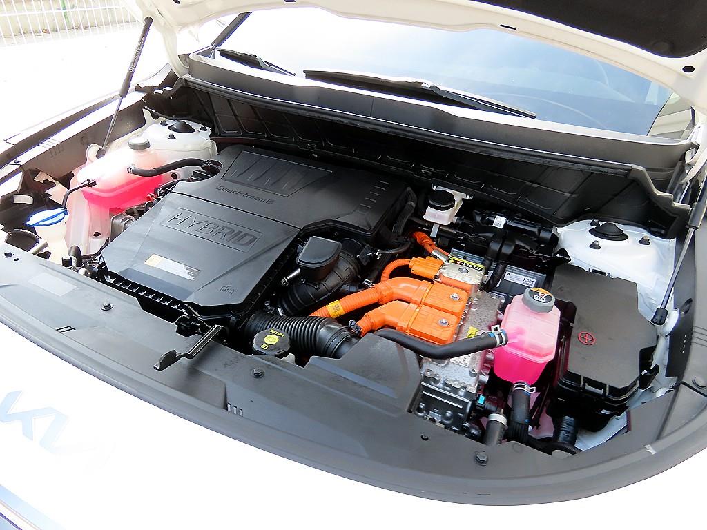 KIA Niro 2022 Blanco - Importación desde Corea - HF Imports Iquique - Foto 19