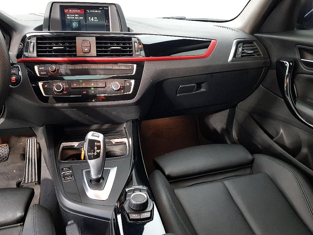 BMW 1 series - Vista 10