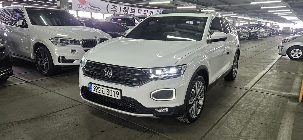 Volkswagen T-Roc - Vista 2