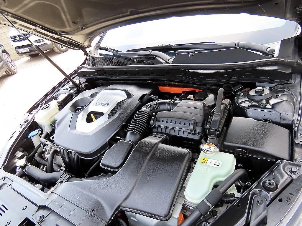 KIA K5 2015 Negro - Importación desde Corea - HF Imports Iquique - Foto 19