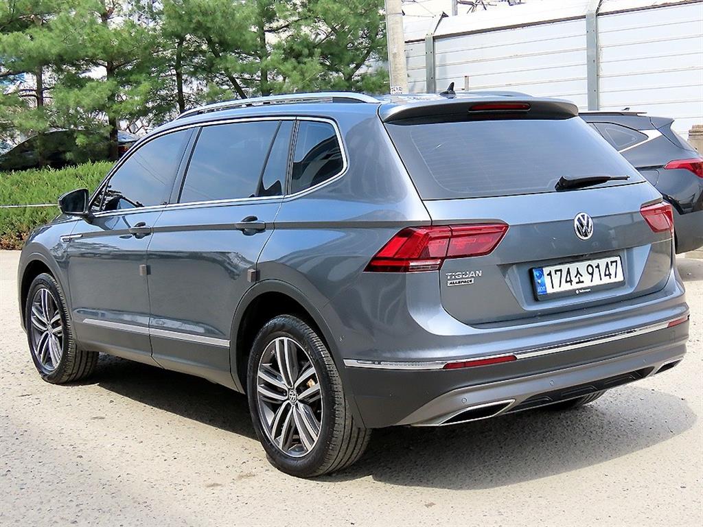 Volkswagen Tiguan - Vista 3