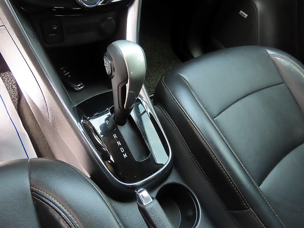 Chevrolet Trax - Vista 10