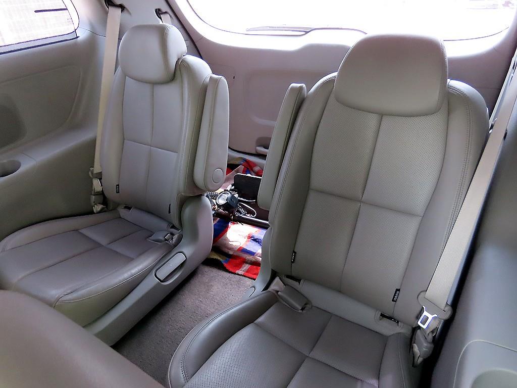 KIA Carnival - Vista 7