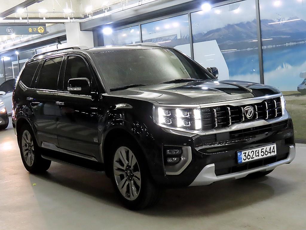 KIA Mohave 2020 Negro - Importación desde Corea - HF Imports Iquique - Foto 1