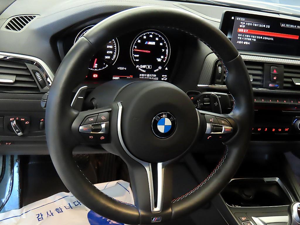 BMW 2 series - Vista 8