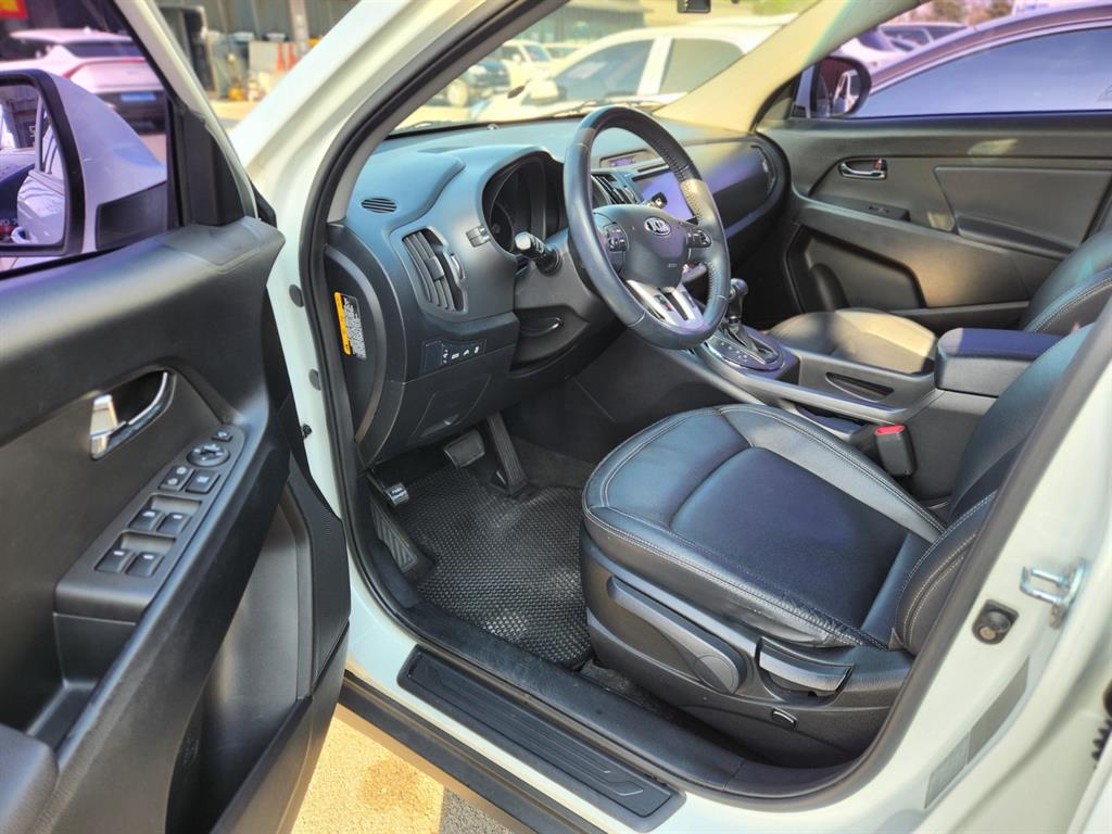 KIA Sportage 2013 Blanco - Importación desde Corea - HF Imports Iquique - Foto 15