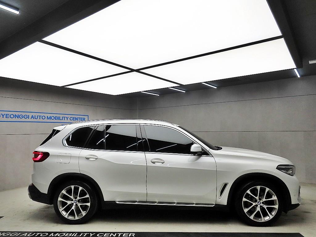 BMW X5 - Vista 2