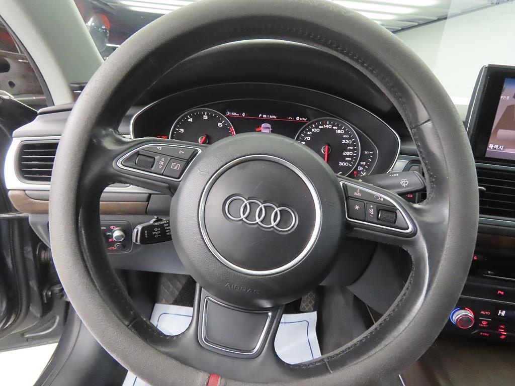 Audi A7 - Vista 8
