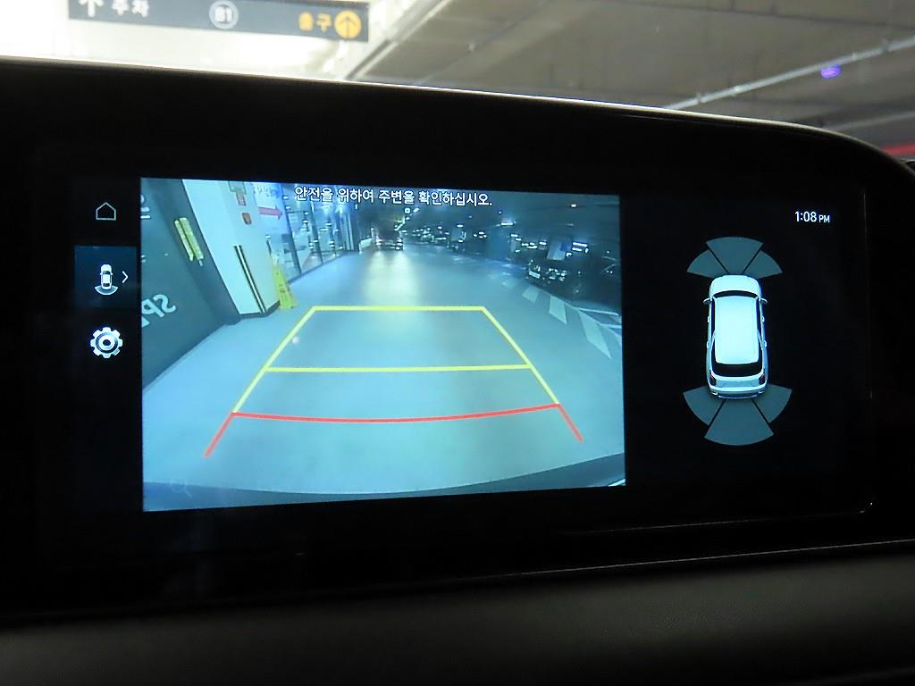 HYUNDAI Palisade 2019 Negro - Importación desde Corea - HF Imports Iquique - Foto 15