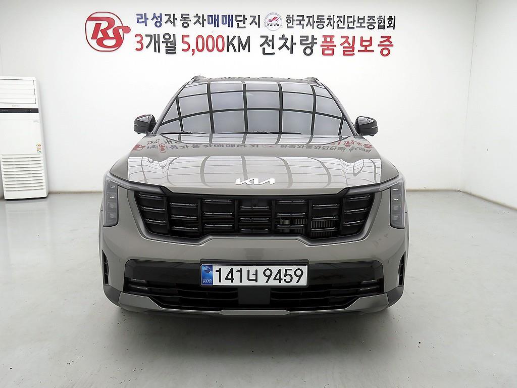 KIA Sorento 2025 Café - Importación desde Corea - HF Imports Iquique - Foto 1