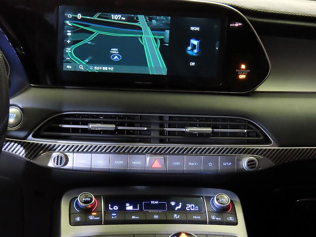 HYUNDAI Palisade - Vista 11